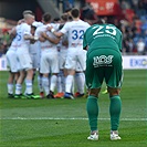 FC Baník Ostrava - Bohemians Praha 1905 1:0 (1:0)