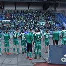 FC Baník Ostrava - Bohemians Praha 1905 1:0 (1:0)