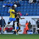 Teplice - Bohemians 2:2 (0:1)