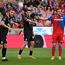 Plzeň - Bohemians 0:2 (0:2)