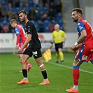 Plzeň - Bohemians 0:2 (0:2)