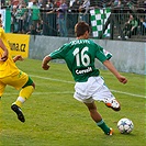 Bohemians 1905 - Baník Sokolov 1:1