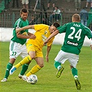 Bohemians 1905 - Baník Sokolov 1:1