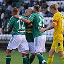 Bohemians 1905 - Baník Sokolov 1:1