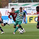 Bohemians Praha 1905 - AC Sparta Praha 1:1 (0:0)