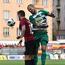 Bohemians Praha 1905 - AC Sparta Praha 1:1 (0:0)