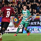 Bohemians Praha 1905 - AC Sparta Praha 1:1 (0:0)