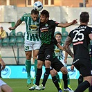 Bohemians Praha 1905 - 1. FK Příbram 1:0 (0:0)