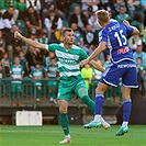 Bohemians - Olomouc 3:2 (1:2)