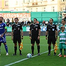 Bohemians - Olomouc 3:2 (1:2)