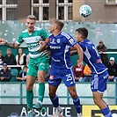 Bohemians - Olomouc 3:2 (1:2)