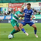 Bohemians - Olomouc 3:2 (1:2)