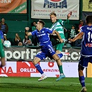 Bohemians - Olomouc 3:2 (1:2)