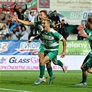 Bohemians - Olomouc 3:2 (1:2)