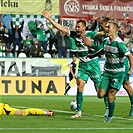 Bohemians - Olomouc 3:2 (1:2)