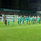 Bohemians - Olomouc 3:2 (1:2)