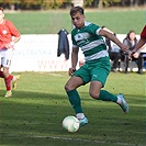 Povltavská fotbalová akademi - Bohemians B 1:2 (1:1)