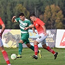 Povltavská fotbalová akademi - Bohemians B 1:2 (1:1)