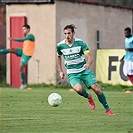 Povltavská fotbalová akademi - Bohemians B 1:2 (1:1)