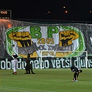 Bohemians Praha 1905 - FK Baumit Jablonec 0:1 (0:0)