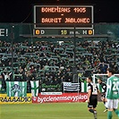 Bohemians Praha 1905 - FK Baumit Jablonec 0:1 (0:0)