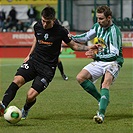 Bohemians Praha 1905 - FK Baumit Jablonec 0:1 (0:0)