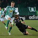 Bohemians Praha 1905 - FK Baumit Jablonec 0:1 (0:0)