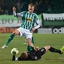 Bohemians Praha 1905 - FK Baumit Jablonec 0:1 (0:0)