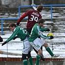 Sparta Praha - Bohemians 1905 2:1 (0:0)