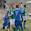 Tipsport liga: FC Baník Ostrava - Bohemians Praha 1905 0:2 (0:2)