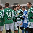 Tipsport liga: FC Baník Ostrava - Bohemians Praha 1905 0:2 (0:2)