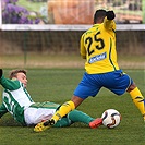 Bohemians Praha 1905 - FC Fastav Zlín 2:3 (1:2)