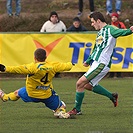 Bohemians Praha 1905 - FC Fastav Zlín 2:3 (1:2)