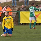 Bohemians Praha 1905 - FC Fastav Zlín 2:3 (1:2)