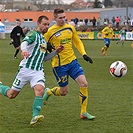 Bohemians Praha 1905 - FC Fastav Zlín 2:3 (1:2)