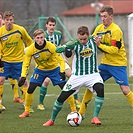 Bohemians Praha 1905 - FC Fastav Zlín 2:3 (1:2)