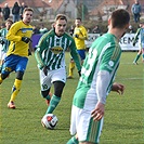 Bohemians Praha 1905 - FC Fastav Zlín 2:3 (1:2)