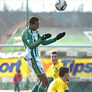 Bohemians Praha 1905 - FC Fastav Zlín 2:3 (1:2)