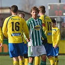 Bohemians Praha 1905 - FC Fastav Zlín 2:3 (1:2)