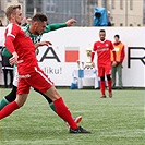 Bohemians Praha 1905 - FC Zbrojovka Brno 0:2 (0:0)