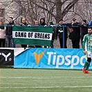 Bohemians Praha 1905 - FC Zbrojovka Brno 0:2 (0:0)