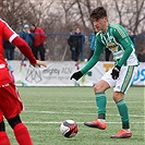 Bohemians Praha 1905 - FC Zbrojovka Brno 0:2 (0:0)