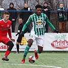 Bohemians Praha 1905 - FC Zbrojovka Brno 0:2 (0:0)