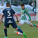 Bohemians Praha 1905 - 1.FC Slovácko 0:0