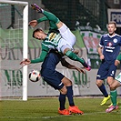 Bohemians Praha 1905 - 1.FC Slovácko 0:0