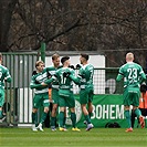 Bohemians - Brno 1:1 (0:0)