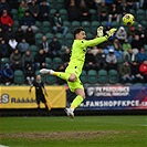 Bohemians - Brno 1:1 (0:0)