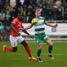 Bohemians - Brno 1:1 (0:0)