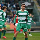 Bohemians - Brno 1:1 (0:0)