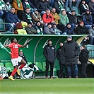 Bohemians - Brno 1:1 (0:0)